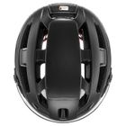 Uvex, Finale Visor, kask rowerowy, 56-61 cm, black matt