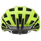 Uvex, I-vo 2, kask rowerowy, 56-60 cm, neon yellow-black matt