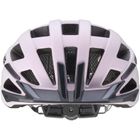 Uvex, I-vo 2, kask rowerowy, 56-60 cm, powder-grey matt
