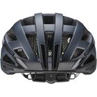 Uvex, I-vo 2, kask rowerowy, 60-64 cm, antracyt