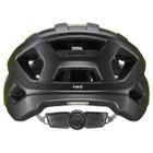 Uvex, I-vo 2, kask rowerowy, 60-64 cm, neon yellow-black matt