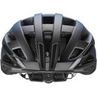 Uvex, I-vo 2 MIPS, kask rowerowy, 56-60 cm, stone blue-black matt