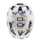 Uvex, Kid 2 CC, kask rowerowy, dziecięcy, raccoon matt, 46-52 cm
