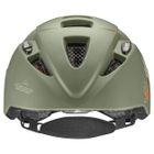 Uvex, Kid 2 CC, kask rowerowy, dziecięcy, sage green, 46-52 cm