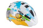 Uvex, Kid 2 Desert, kask rowerowy dziecięcy, 46-52 cm