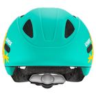 Uvex, Monster Lagoon, kask rowerowy, dziecięcy