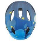 Uvex, Oyo Style, kask rowerowy dziecięcy, deep space matt, 50-54 cm