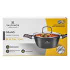 Valdinox, Grand, garnek z pokrywą szklaną, 20 cm, 2,4l