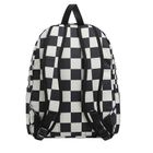 Vans, Old Skool, plecak szkolny, Check, czarno-biały