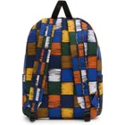 Vans, Old Skool, plecak szkolny, H2O, kolorowy