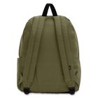 Vans, Old Skool, plecak szkolny, zielony