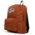 Vans, plecak szkolny, Realm, brązowy