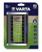 VARTA, LCD Charger, ładowarka do akumulatorków, 4xAA, 1600 mAh