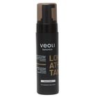 Veoli Botanica, Love At First Tan, ekspresowa brązująca pianka Amber Crush, 200 ml
