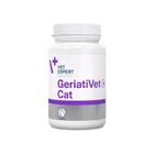 Vetexpert, GeriatiVet, Cat Twist off, suplement dla kota, 60 kapsułek