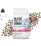 VetExpert, Raw Paleo Ultra, wieprzowina, karma sucha dla szczeniąt, Mini Puppy, 2 kg