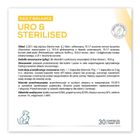 Vetexpert, Uro & Sterilised, preparat na układ moczowy, 30 kapsułek