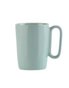 Vialli Design, dwa kubki ceramiczne z uszkiem, 250 ml, Fuori miętowe