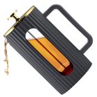 Vialli Design, Livio, zaparzacz do kawy i herbaty, szary, 1000 ml