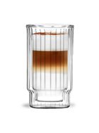 Vialli Design, Lungo, pucharki do deserów z podwójną ścianką, 300 ml, 2 szt.