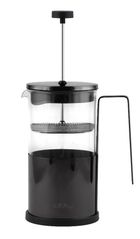 Vialli Design, zaparzacz do kawy i herbaty, 1000 ml, Diamante graiftowy