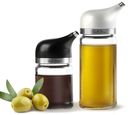 Vialli Design, zestaw 2 dozowników do oliwy i octu, Livio