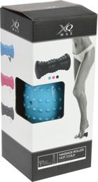 Victoria Sport, wałek roller do masażu, niebieski