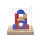 Viga, budowanie 3D, gra edukacyjna