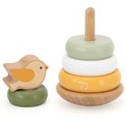 Viga, PolarB, drewniana wieża do układania, Ptaszek