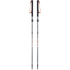 Viking, Mission FS, kije skitourowe, składane, 47-140 cm, szare