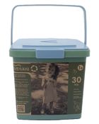 Viking Toys, Re-Line, Chubbies, Maxi, zestaw pojazdów, 30 szt.