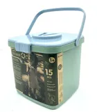 Viking Toys, Re-Line, Chubbies, Mini, zestaw pojazdów, 15 szt.