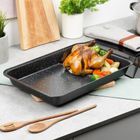 Vilde, brytfanna, granitowa, 47,5-32-5,5 cm