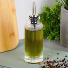 Vilde, butelka na oliwę i ocet, szklana, 160 ml