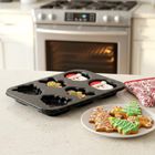 Vilde, forma do ciastek, granitowa, 35-26,5-2 cm