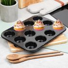 Vilde, forma do muffinek, granitowa, 35-26,5 cm