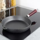 Vilde, patelnia żeliwna, Cast Line, 24 cm