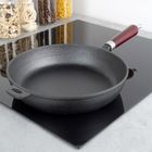 Vilde, patelnia żeliwna, Cast Line, 28 cm