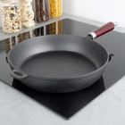 Vilde, patelnia żeliwna, Cast Line, 30 cm