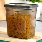 Vilde, pojemnik na produkty sypkie z pokrywką, 1,85l