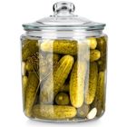 Vilde, pojemnik z pokrywką i uszczelką, szklany, 4l