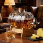 Vilde, słój do napojów z kranikiem i stojakiem, 1l