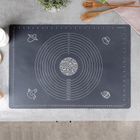 Vilde, stolnica do ciasta silikonowa, 64-45 cm