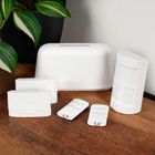 Vilde, system alarmowy, bezprzewodowy, Wi-Fi, CHUANGO, 6 elementów