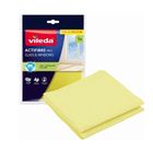 Vileda, Actifibre Pro, ściereczka do szkła i okien, 1 szt.