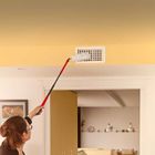 Vileda, miotełka do kurzu, z długą rączką + Flex&Catch, wkład, 1 szt.