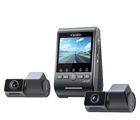 Viofo, wideorejestrator, A329T 3CH GPS