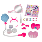 Vip Pets, Salon Fryzjerski, figurka do stylizacji fryzur