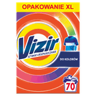 Vizir, Color, proszek do prania, 70 prań
