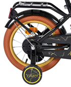 Volare, Ashley, rower, czarny, 14"